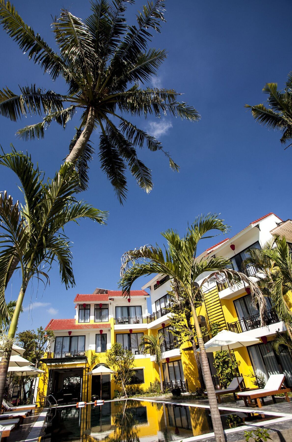 Hoi An Four Season Villa エクステリア 写真