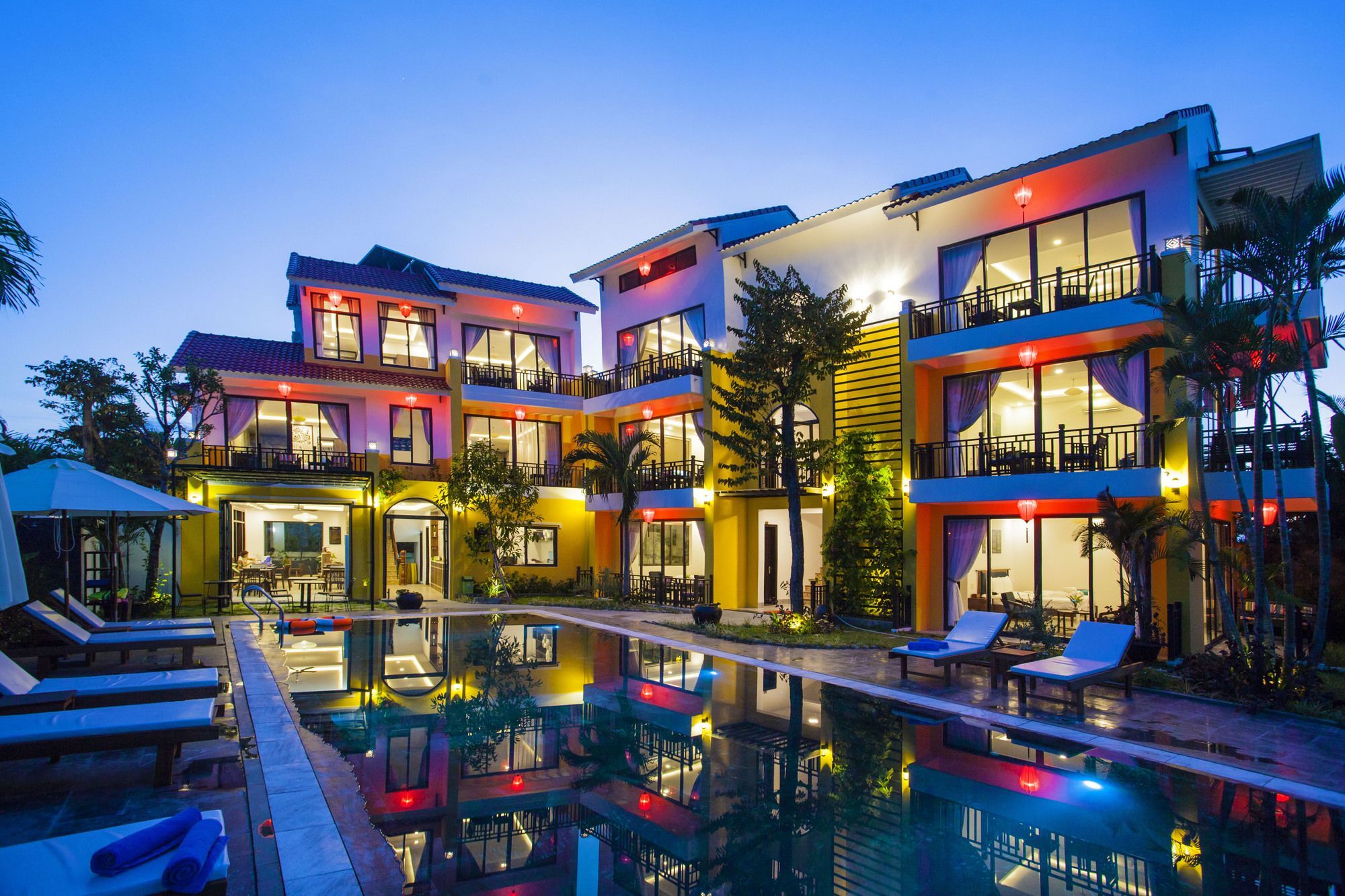 Hoi An Four Season Villa エクステリア 写真