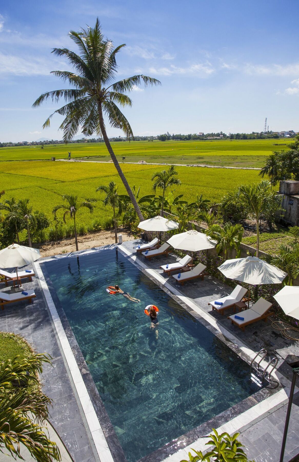 Hoi An Four Season Villa エクステリア 写真