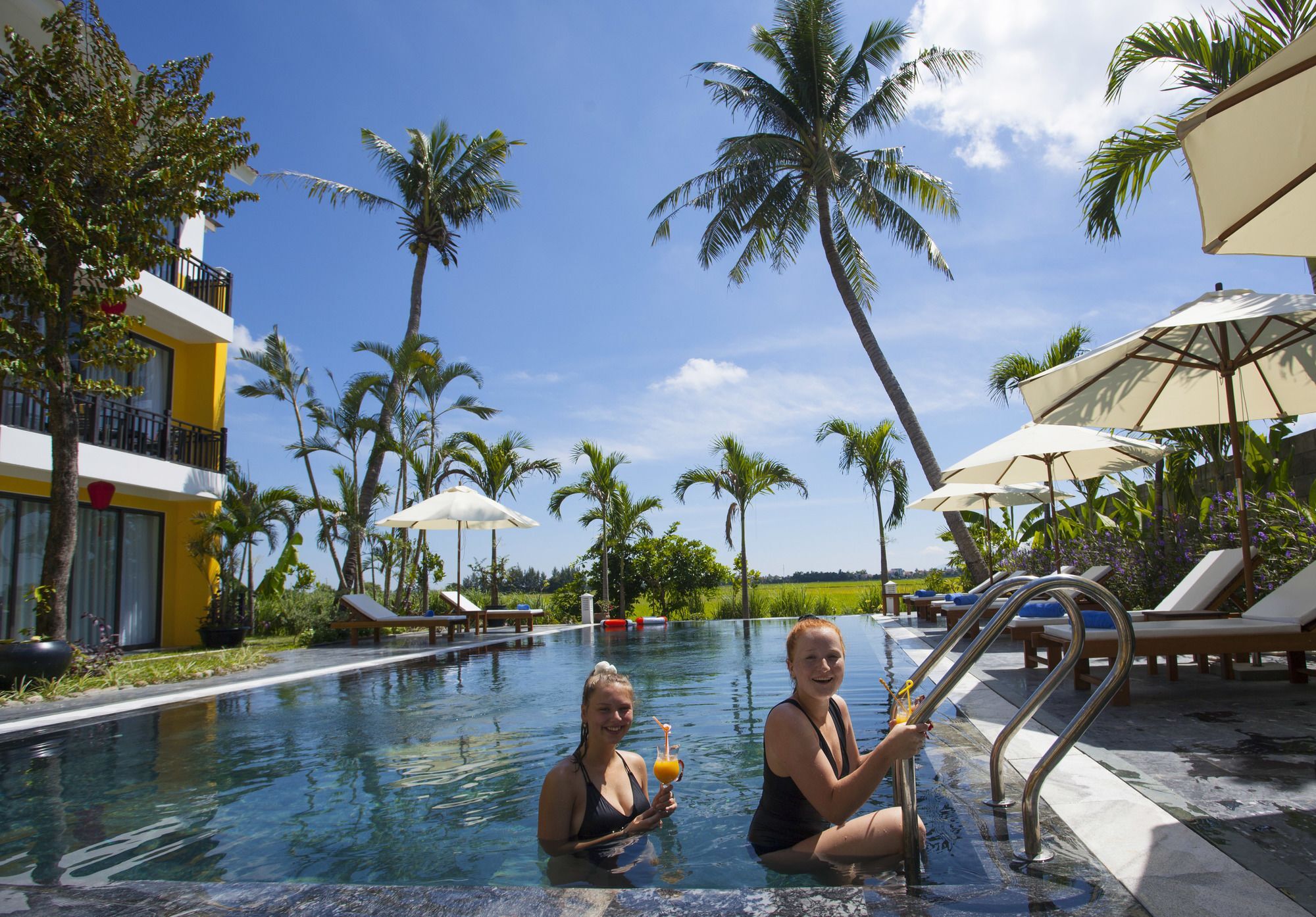 Hoi An Four Season Villa エクステリア 写真