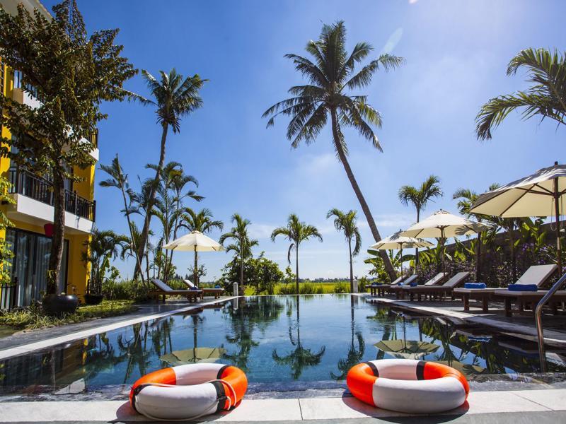 Hoi An Four Season Villa エクステリア 写真