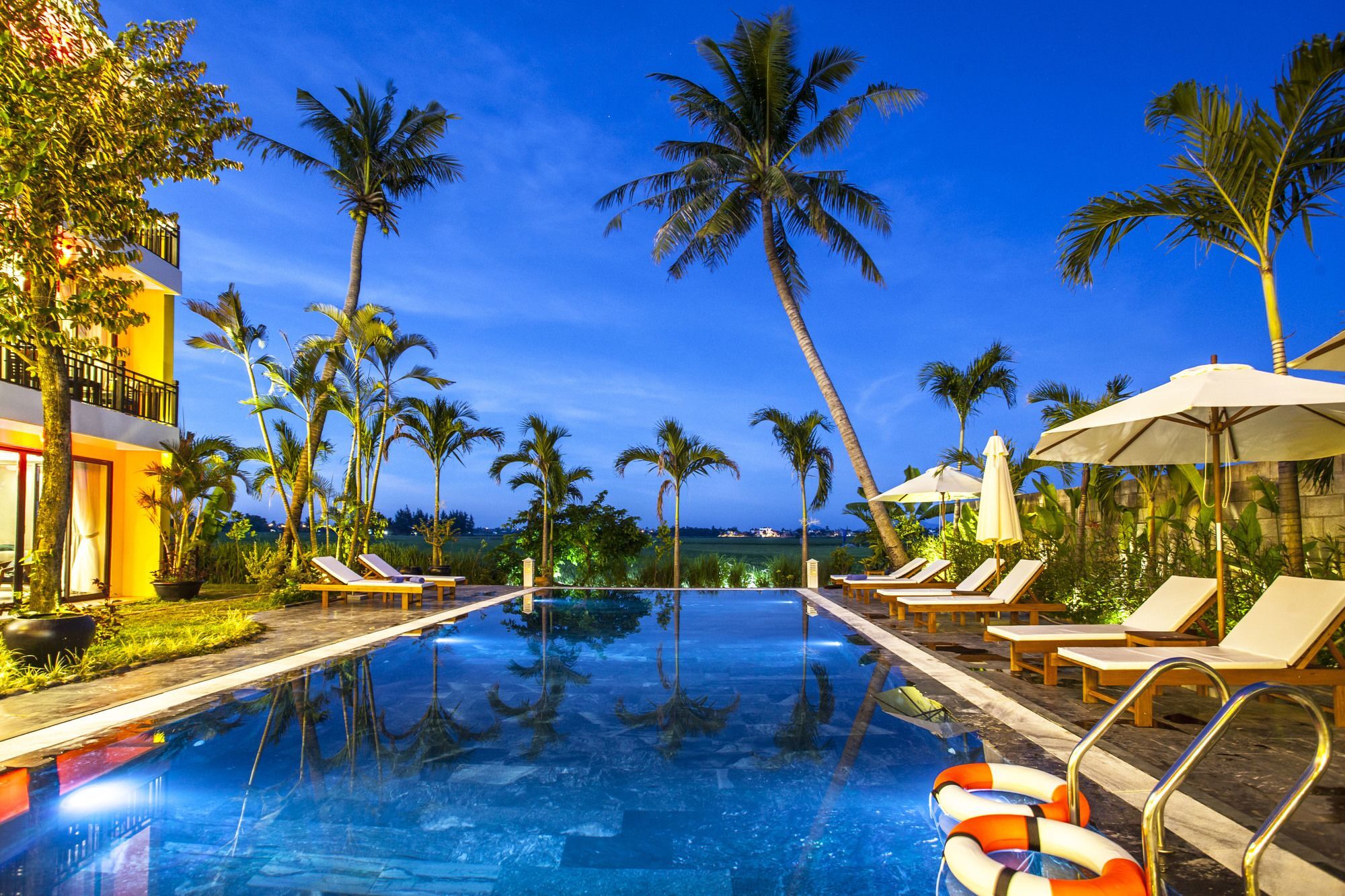 Hoi An Four Season Villa エクステリア 写真