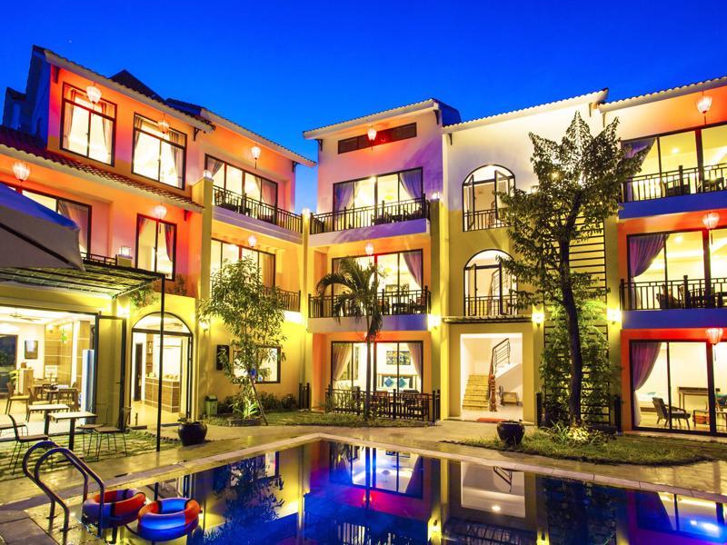 Hoi An Four Season Villa エクステリア 写真