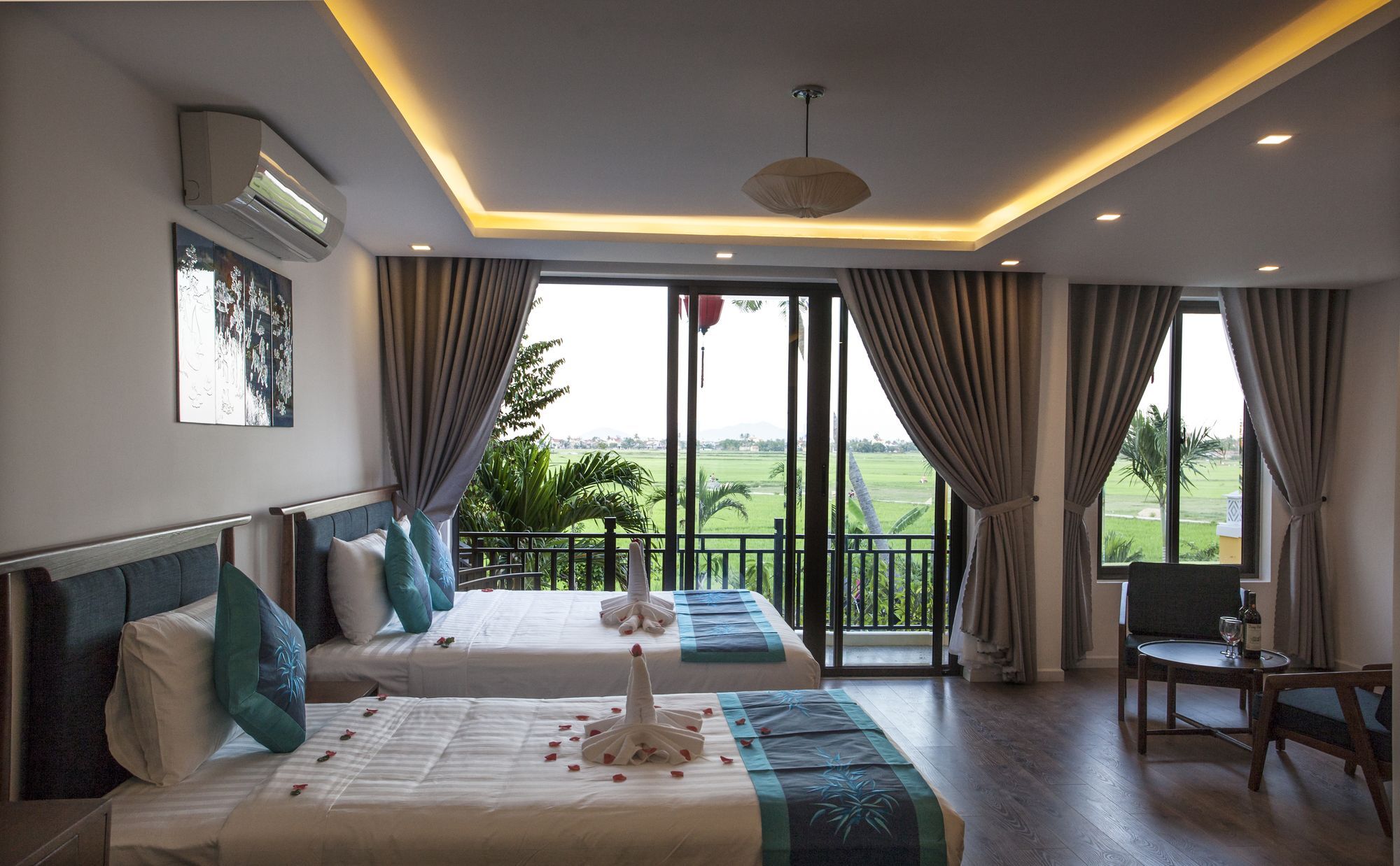 Hoi An Four Season Villa エクステリア 写真